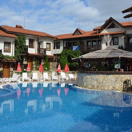 Pearl Apartments Sosopol Exterior foto
