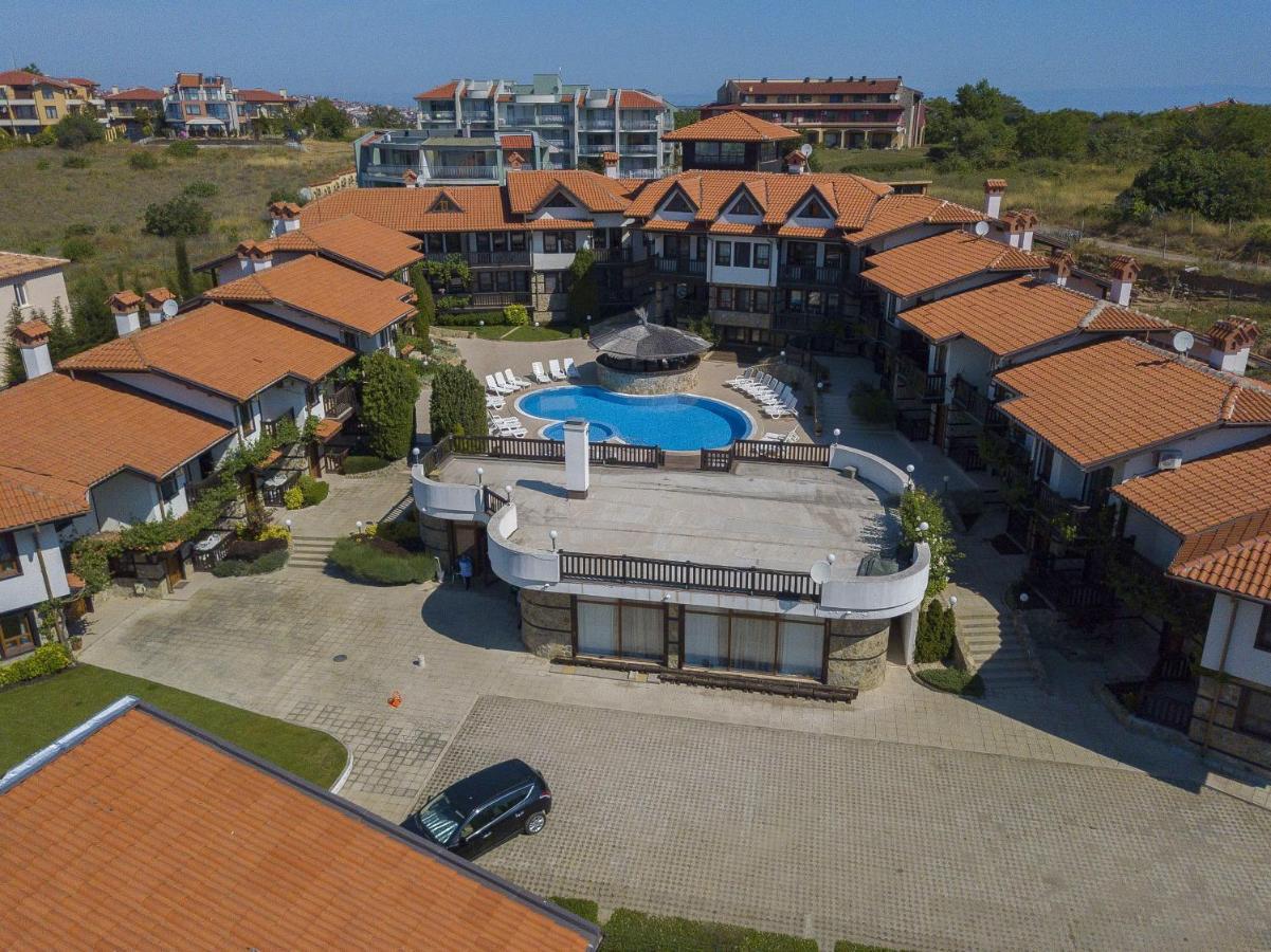 Pearl Apartments Sosopol Exterior foto