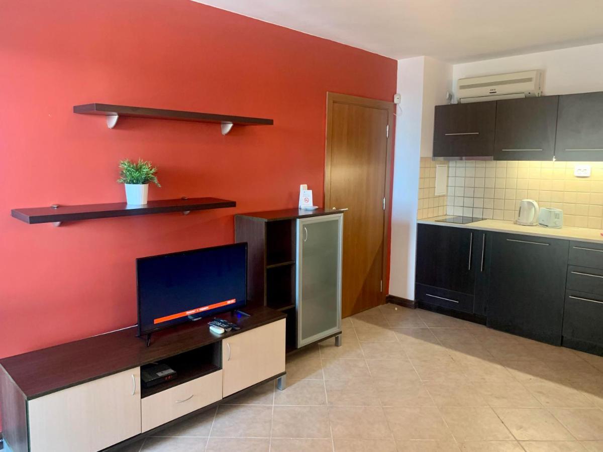 Pearl Apartments Sosopol Exterior foto