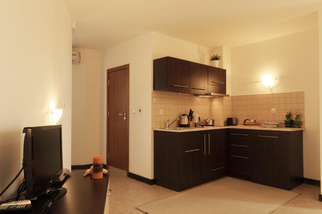 Pearl Apartments Sosopol Exterior foto