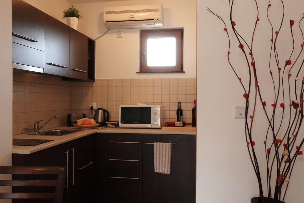 Pearl Apartments Sosopol Exterior foto