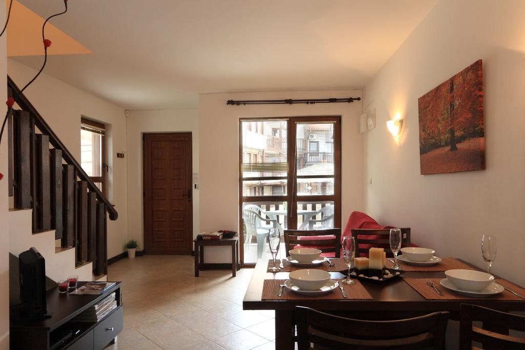 Pearl Apartments Sosopol Exterior foto