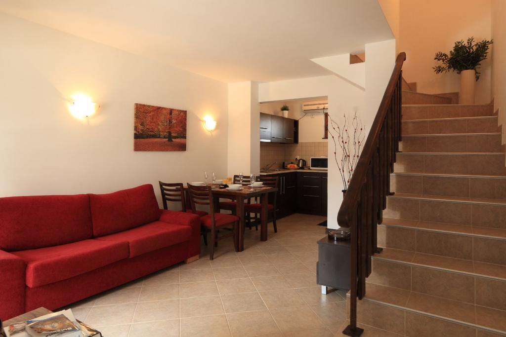 Pearl Apartments Sosopol Exterior foto