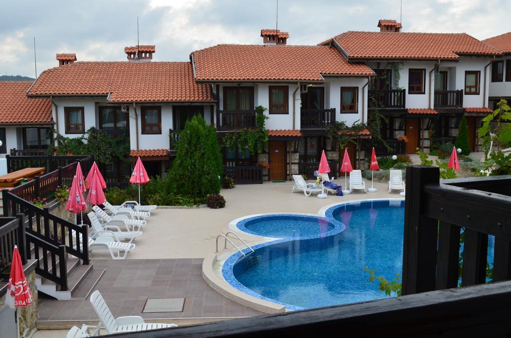 Pearl Apartments Sosopol Exterior foto
