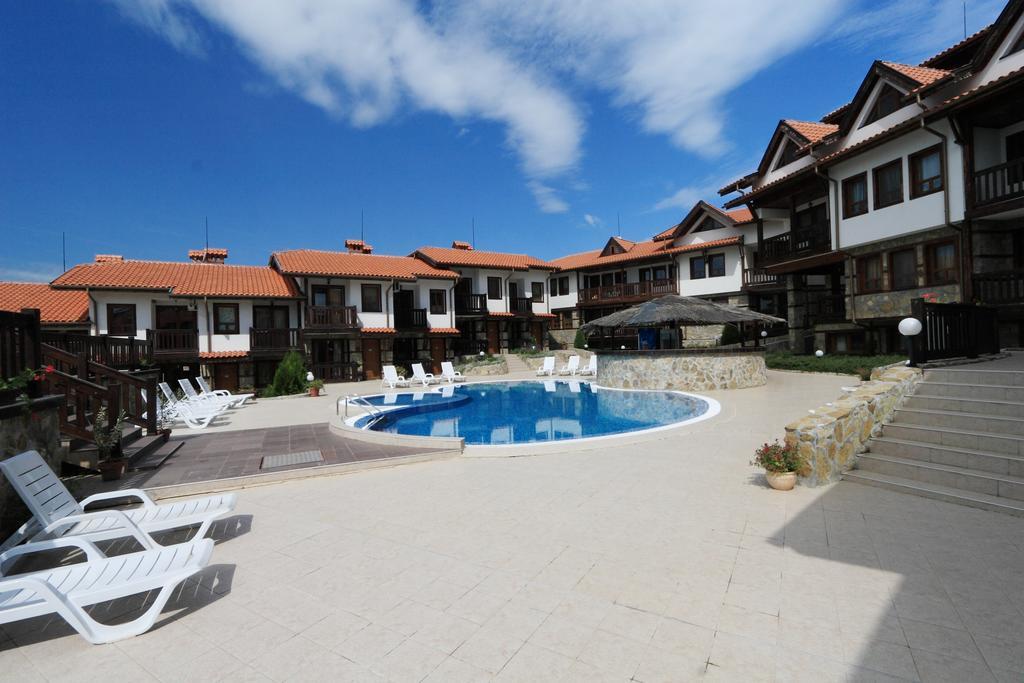 Pearl Apartments Sosopol Exterior foto