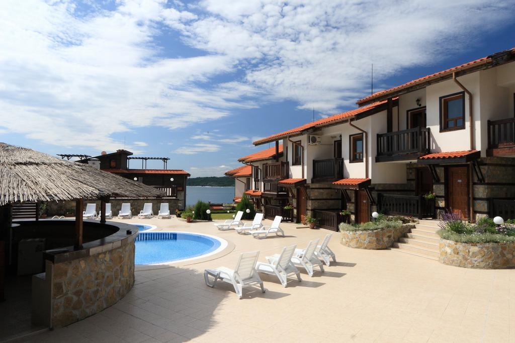 Pearl Apartments Sosopol Exterior foto