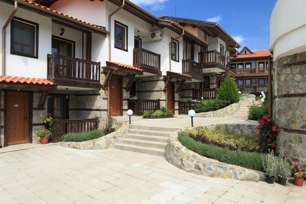 Pearl Apartments Sosopol Exterior foto