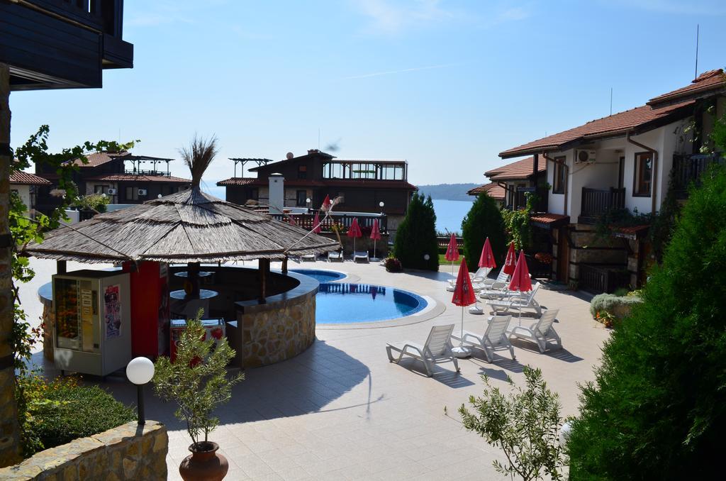 Pearl Apartments Sosopol Exterior foto