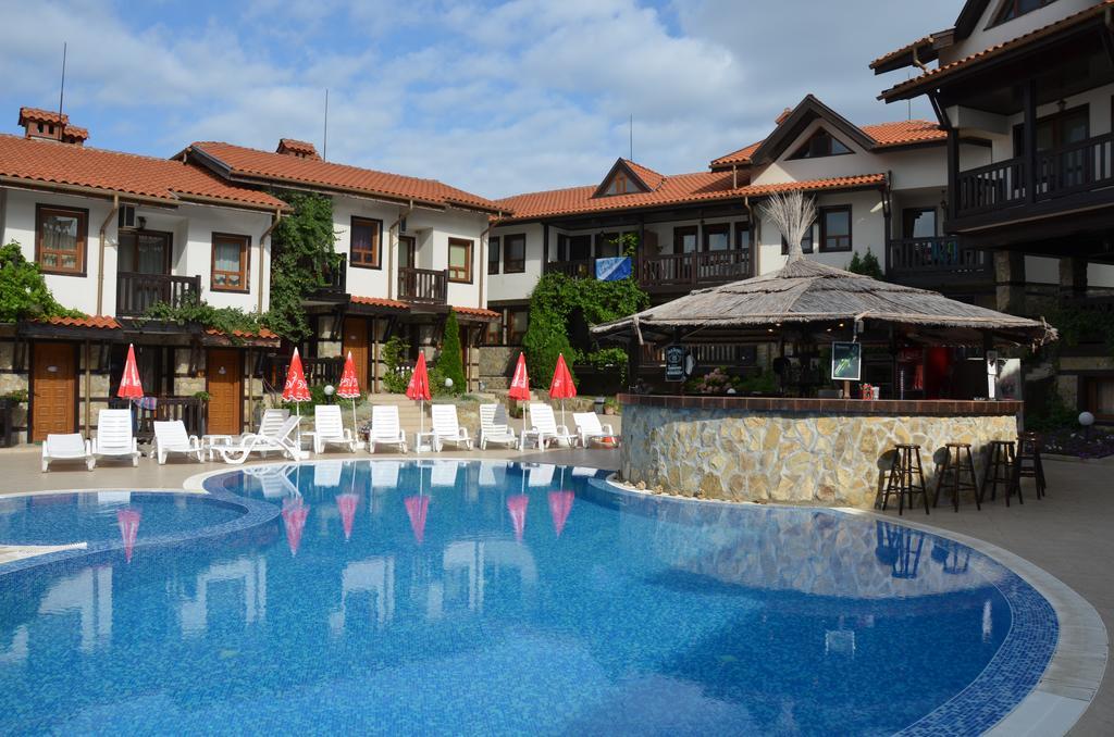Pearl Apartments Sosopol Exterior foto