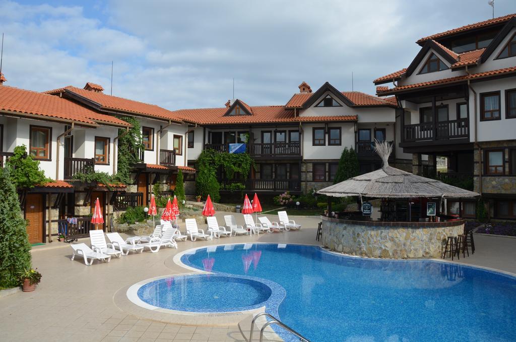 Pearl Apartments Sosopol Exterior foto