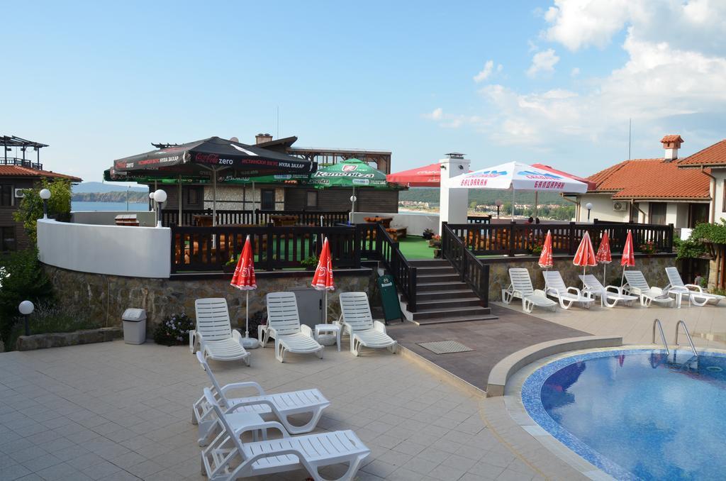 Pearl Apartments Sosopol Exterior foto