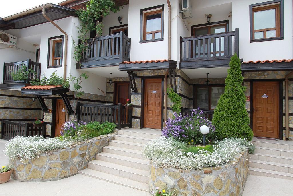 Pearl Apartments Sosopol Exterior foto