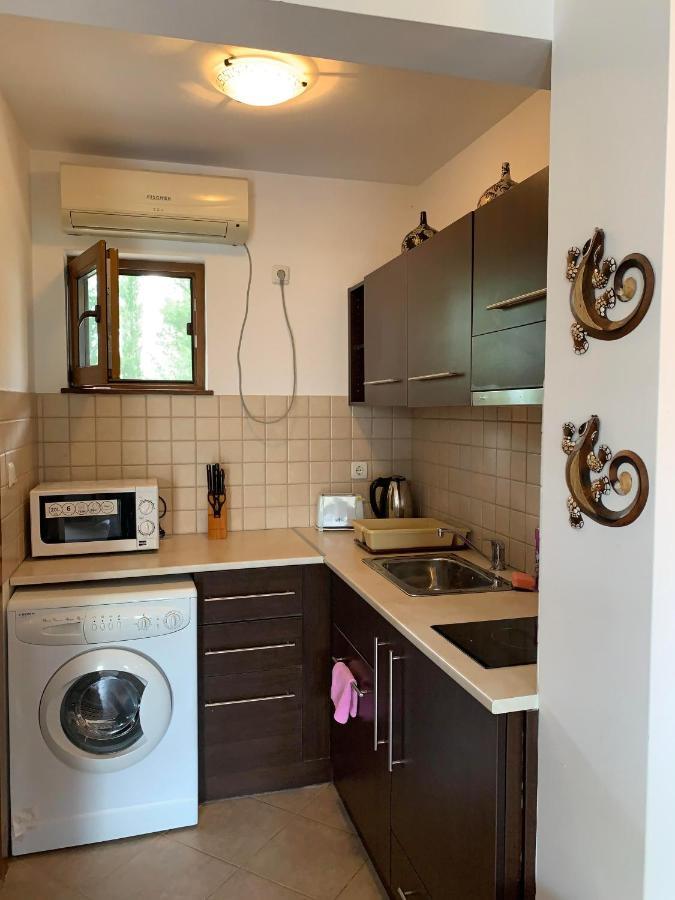 Pearl Apartments Sosopol Exterior foto