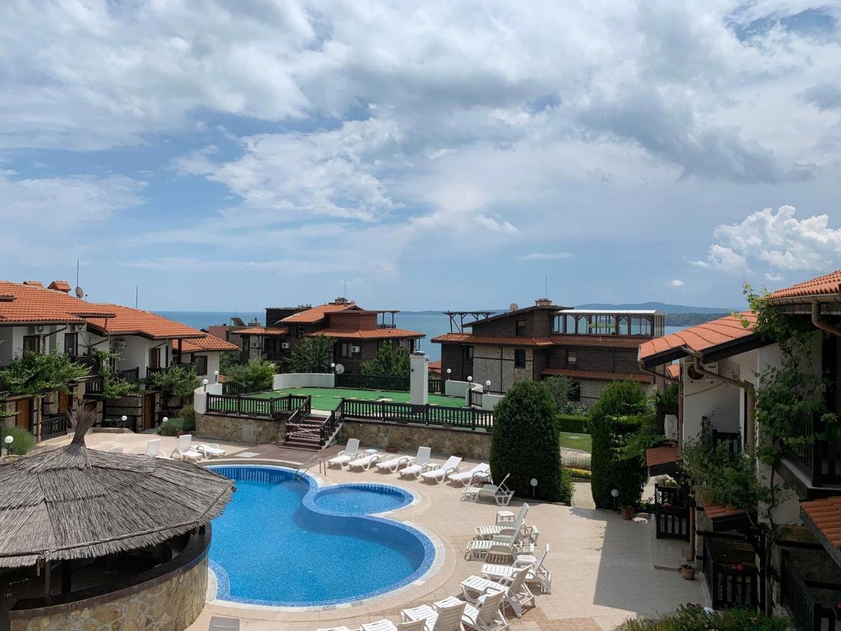 Pearl Apartments Sosopol Exterior foto